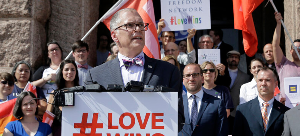 Abortion Rights Might Soon Be Gone. Activists Worry Same-Sex Marriage Is Next