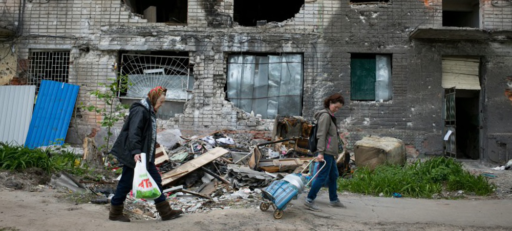 After 100 Days of War, Ukraine Is Resolved to Take Its Land Back From Russia