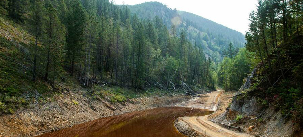 Mining Companies Strike Gold by Destroying Public Lands