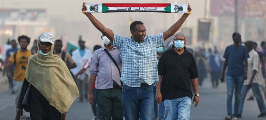 UN Expert Demands Accelerated Probe Into Sudan Post-Coup Killings
