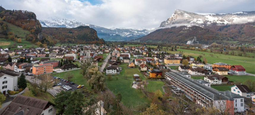 The Alps Are Getting Greener — but That's Not a Good Thing