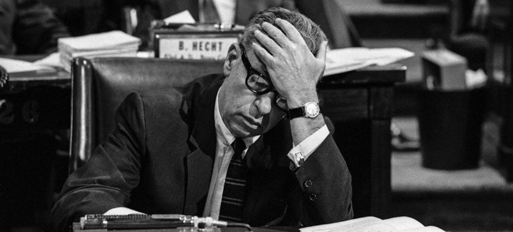 More Than 50 Years Ago, Our Grandfather's Act of Courage Ended His Political Career. We're Still Grateful.