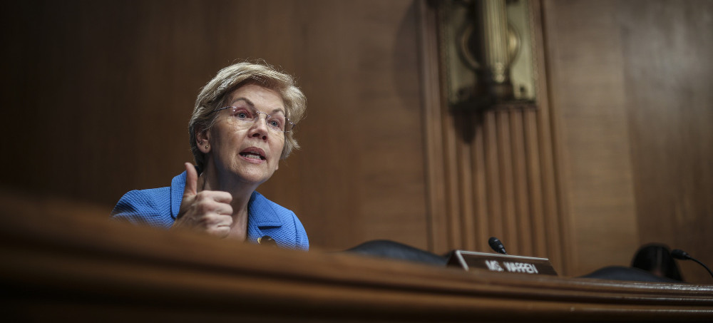 Sen. Elizabeth Warren and Rep. John Garamendi Launch Plan to Stop Defense Contractor Price Gouging