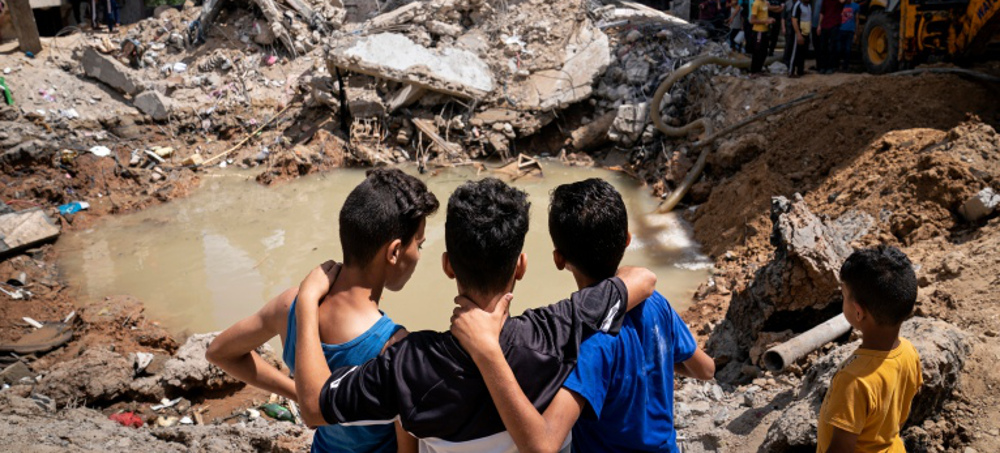 80% of Gaza Children Suffer Depression After 15 Years of Blockade
