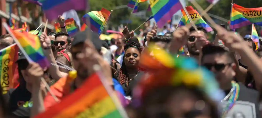 Anti-LGBTQ+ Attacks by US Extremist Groups Surge as Right Spews Vitriol