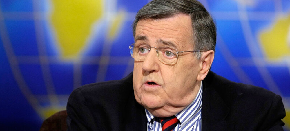 PBS NewsHour Commentator Mark Shields Dies at Age 85