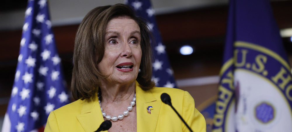 Nancy Pelosi Rebukes AIPAC Ads Against Progressive Democrat Donna Edwards