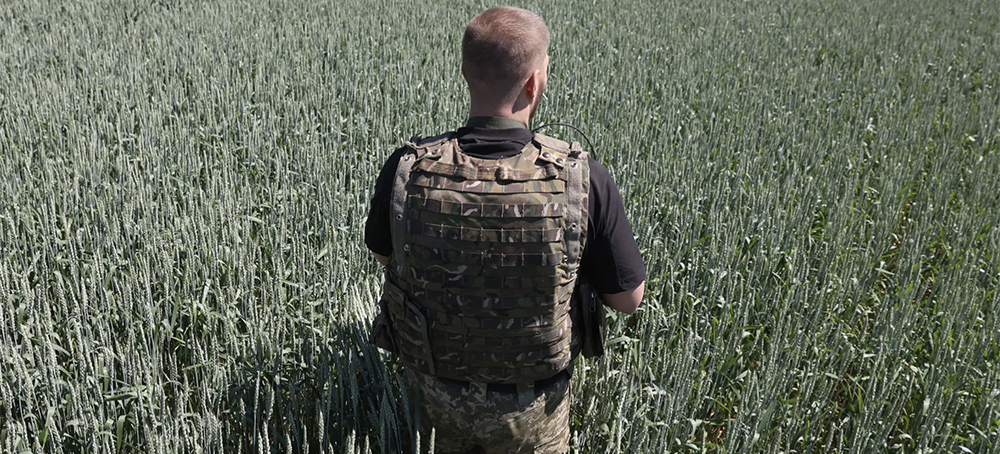 Why Grain Can't Get Out of Ukraine