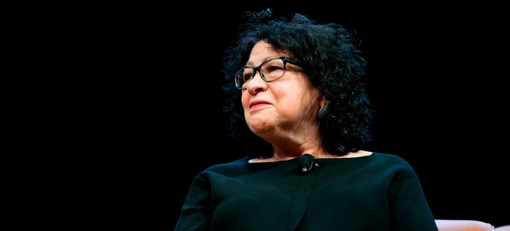 Justice Sonia Sotomayor Voices 'Growing Concern' Over Conservative Supreme Court
