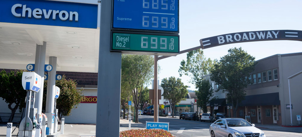 18 Cents a Gallon? Whoop-De-Do. Desperate Gas Tax Gamble Shows Biden's Impotence on Energy