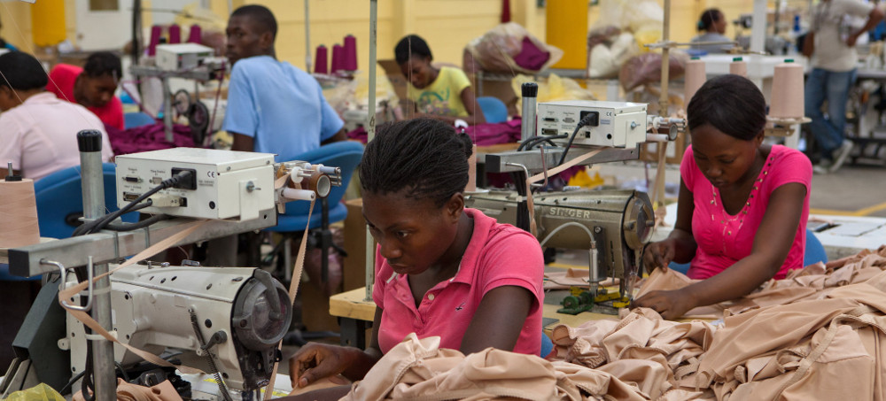 Sex for a Job: The Scandal of Haiti's Exploited US Garment Workers