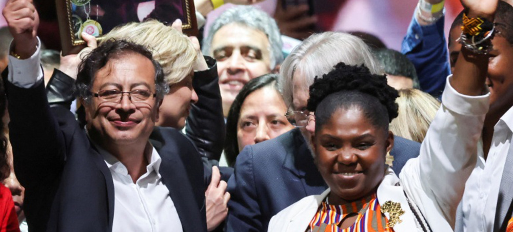 Colombia's Shift to the Left: A New 'Pink Tide' in Latin America?