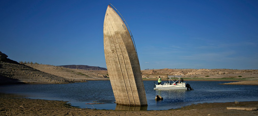 Lake Mead Comes Close to 'Dead Pool' Status, Posing Serious Risks Across the Southwest