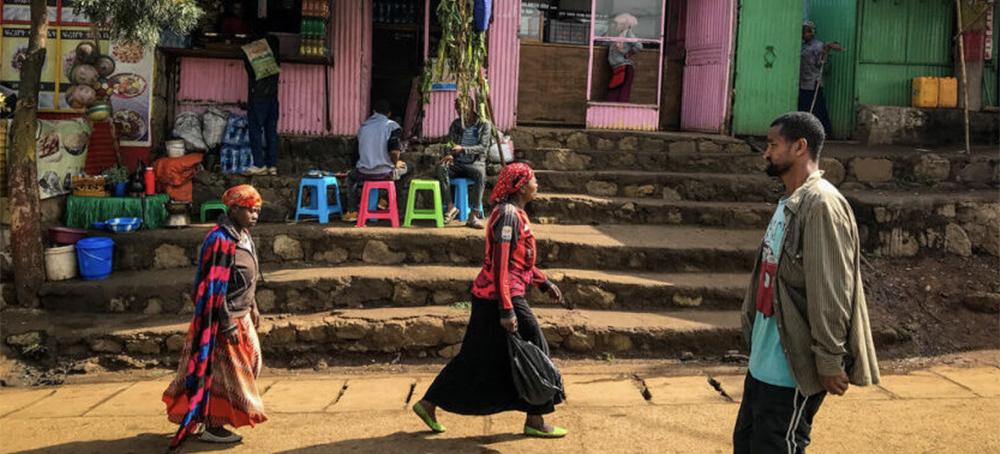 Witnesses Say More Than 200 Killed in Ethiopia Ethnic Attack