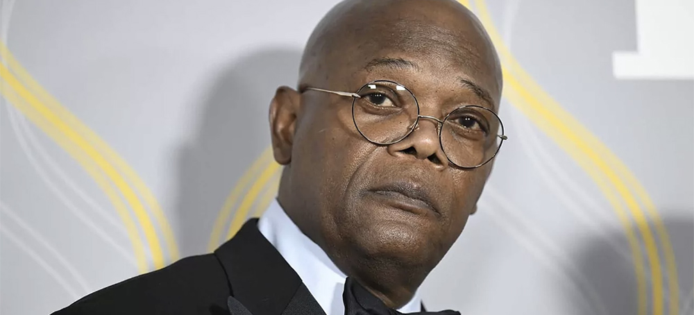 Samuel Jackson Rips 'Uncle Clarence' Thomas for Risking Interracial Marriage in Roe Reversal