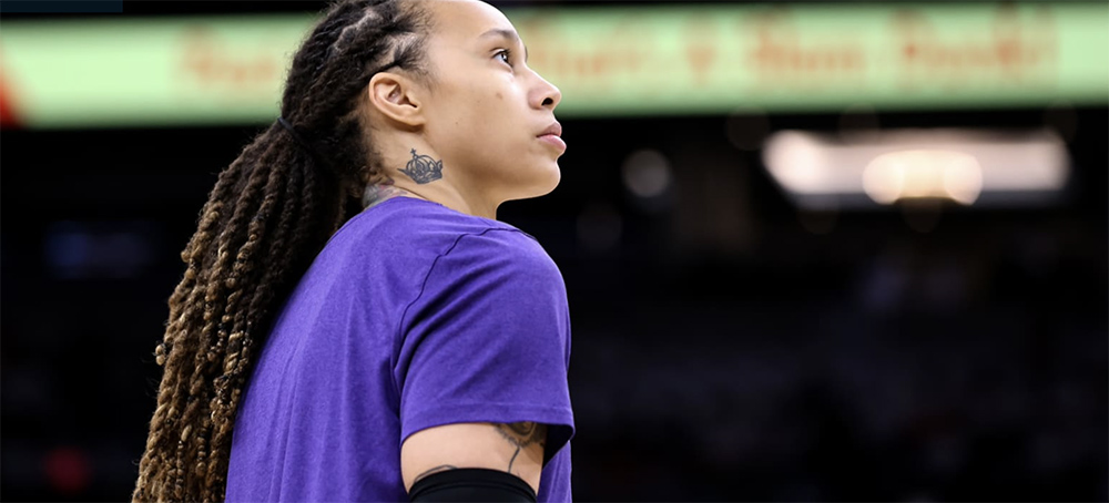 Brittney Griner Is a Rallying Cry for the LGBTQ+ Community to Fight for Cannabis Criminal Justice Reform