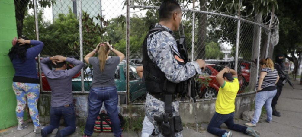 El Salvador: No One Is Safe in Bukele's Gang War