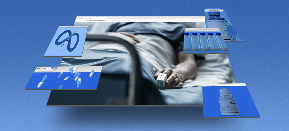 Facebook Is Bombarding Cancer Patients With Ads for Unproven Treatments