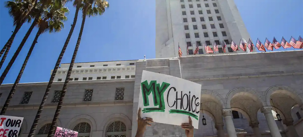 California to Vote on Adding Abortion Rights Protection to State Constitution