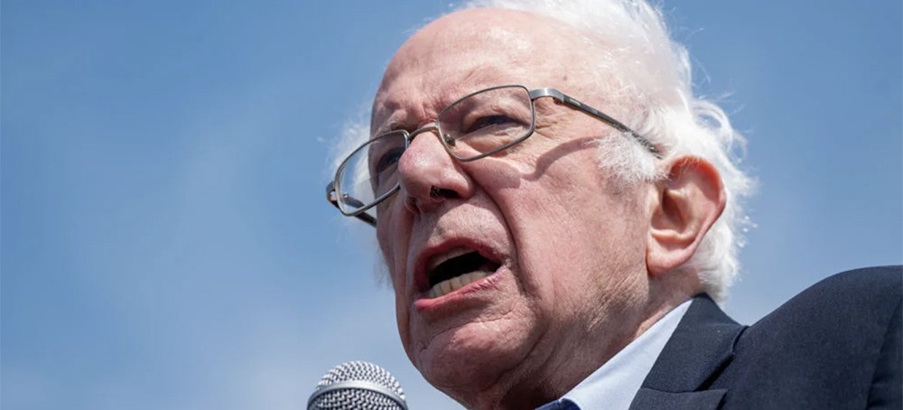 Democrats Could See a Bruising Clash With Sanders Over Economic Bill