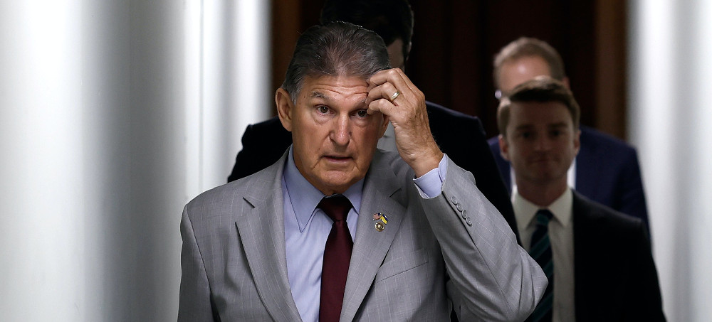 Sen. Joe Manchin May Not Be Kingmaker in West Virginia for Long