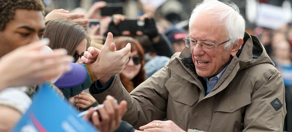 Bernie Sanders Criticizes AIPAC for Spending Huge Amounts of Money in Primaries to Defeat Progressives