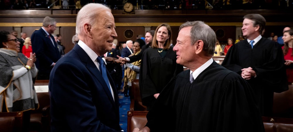The Democrats Are Enabling the Right's Supreme Court Takeover