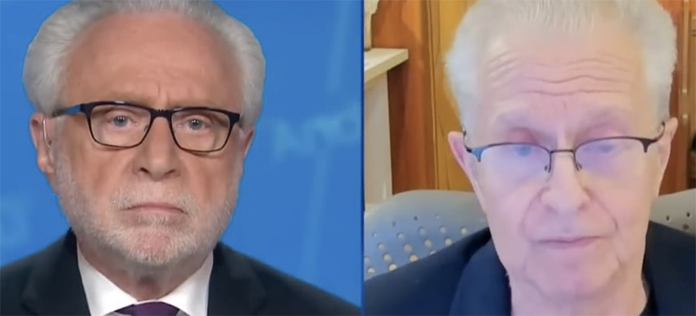 Laurence Tribe Says Trump Will Likely Be Indicted