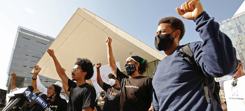 Could California Become the First State to Provide Reparations?