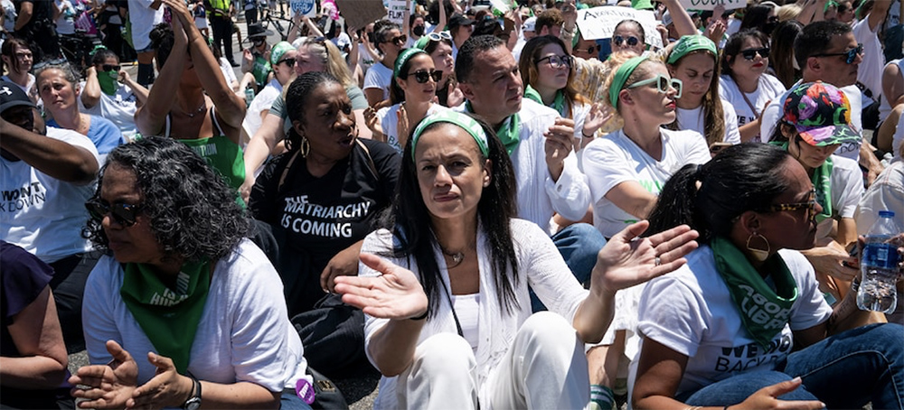 People Searching for Abortion Online Must Wade Through Misinformation