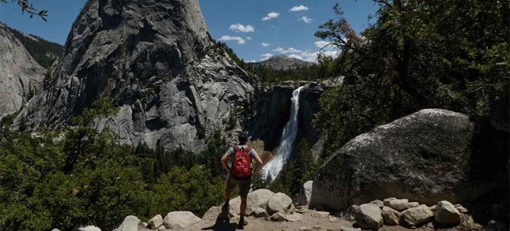 How the Climate Crisis Is Forever Changing Our National Parks