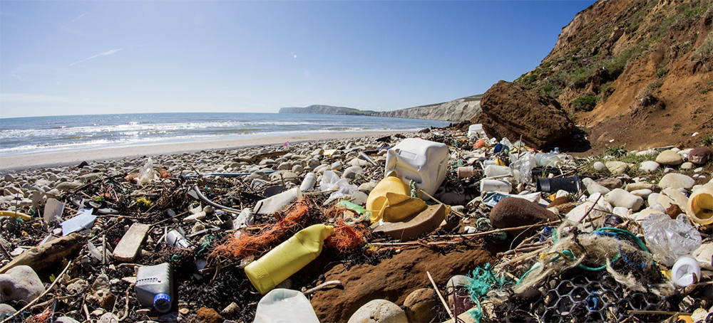 California Passes Nation's Toughest Plastic Reduction Bill