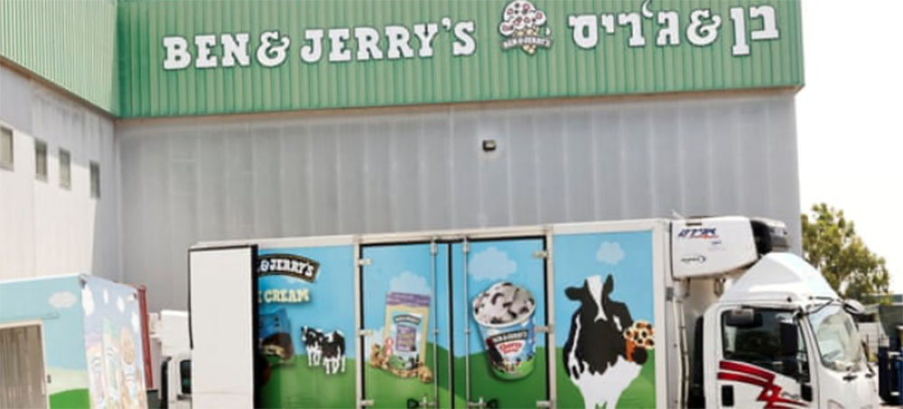 Ben & Jerry’s Sues Parent Company Over Israeli Deal ‘to Protect Social Integrity’