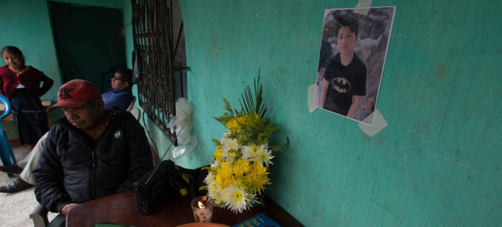 Texas Migrant Deaths Highlight Growing Desperation in Guatemala