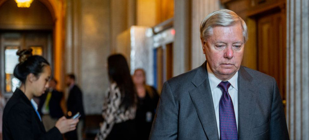 Lindsey Graham Knows What the Georgia Grand Jury Wants to Know