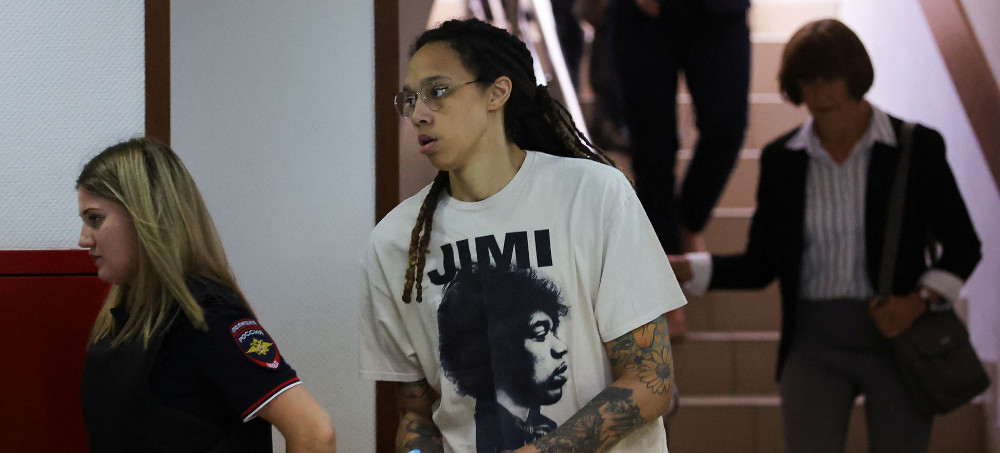 Detained WNBA Star Brittney Griner Pleads Guilty to Drug Charges in Russia