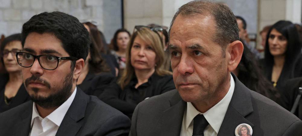 In Letter to Biden, Shireen Abu Akleh's Family Demands a Meeting and an End to Israeli Impunity