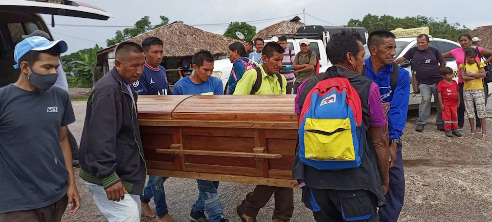 Venezuela Indigenous Leader's Killing Terrifies Defenders of Amazon Lands