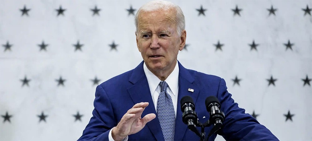 Biden in Crisis Mode as Specter of One-Term Carter Haunts White House