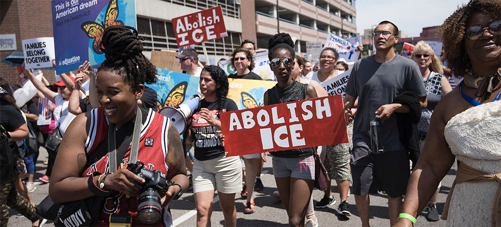 In New Jersey, Activists Are Learning What “Abolish ICE” Means in the Biden Era