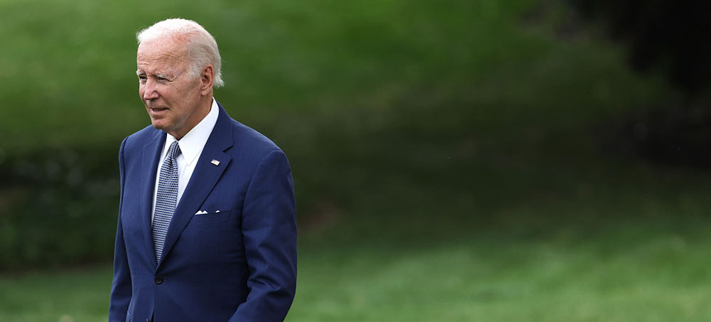 Are Democrats Stuck With Joe Biden in 2024?