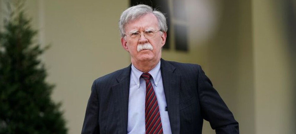 Former Senior US Official John Bolton Admits to Planning Attempted Foreign Coups