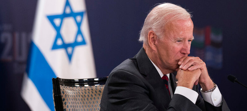 Biden Stops Short of Saying He Will Raise Khashoggi's Killing in Saudi Arabia