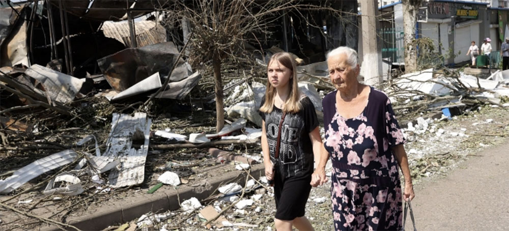 Civilians Deaths Mount as Russia Intensifies Attacks Across Ukraine