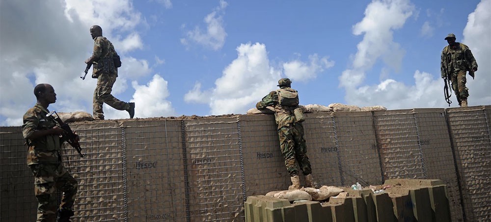 Biden Sought to End Endless Wars. So What’s the Military Doing in Somalia?