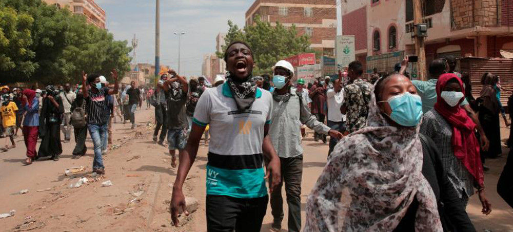Sudan Protesters Decry Violence as at Least 30 People Are Killed in Clashes