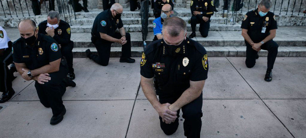 Police Departments Spend Vast Sums of Money Creating 'Copaganda'