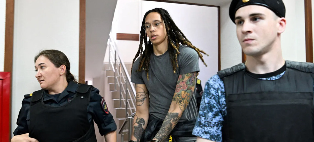 Will Support From LeBron James, Joe Rogan, Kim Kardashian, and Other Celebrities Help Free Brittney Griner From a Russian Prison?