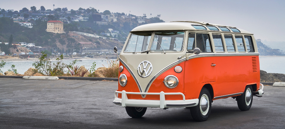 The VW Bus Took the Sixties on the Road. Now It's Getting a Twenty-first-Century Makeover