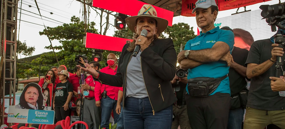 Socialist President Xiomara Castro Is Trying to Revive Democracy in Honduras